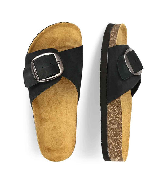 Womens Leather Sandals Parex 11525041