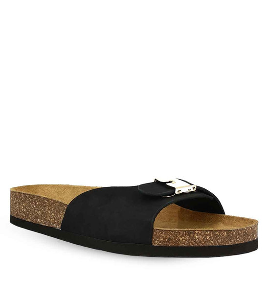 Γυναικεία Δερμάτινα Σανδάλια Parex 11525042