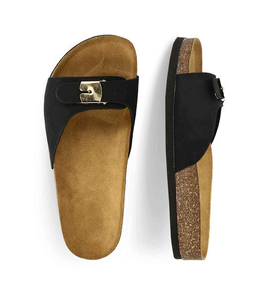 Womens Leather Sandals Parex 11525042