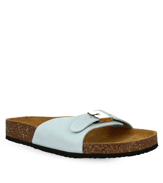 Women's Leather Sandals Parex 11525042