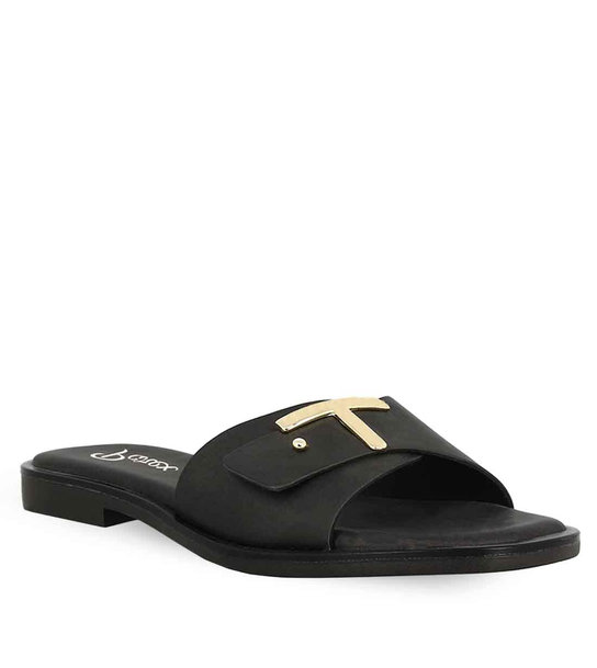 Women's Leather Sandals Parex 11525045
