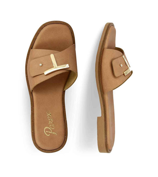 Womens Leather Sandals Parex 11525045