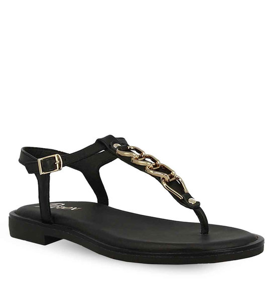 Women's Leather Sandals Parex 11525049