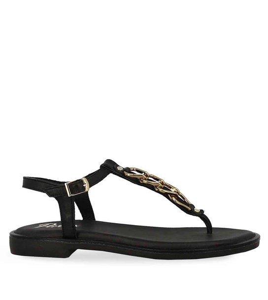 Womens Leather Sandals Parex 11525049