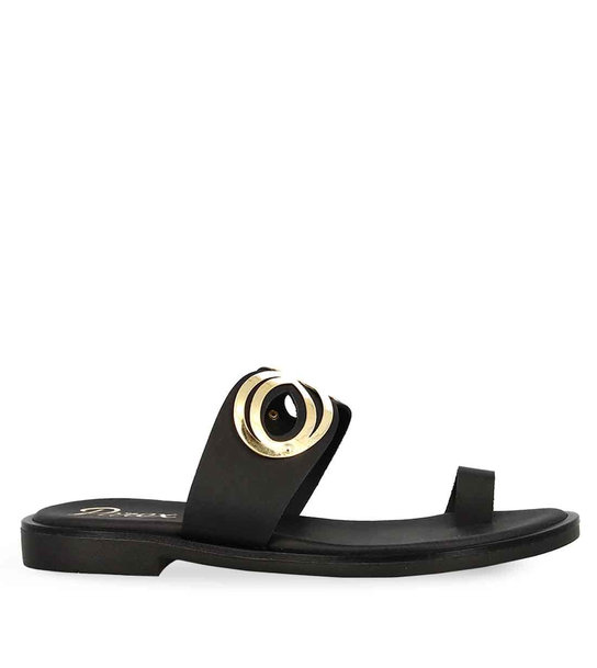 Womens Leather Sandals Parex 11525052