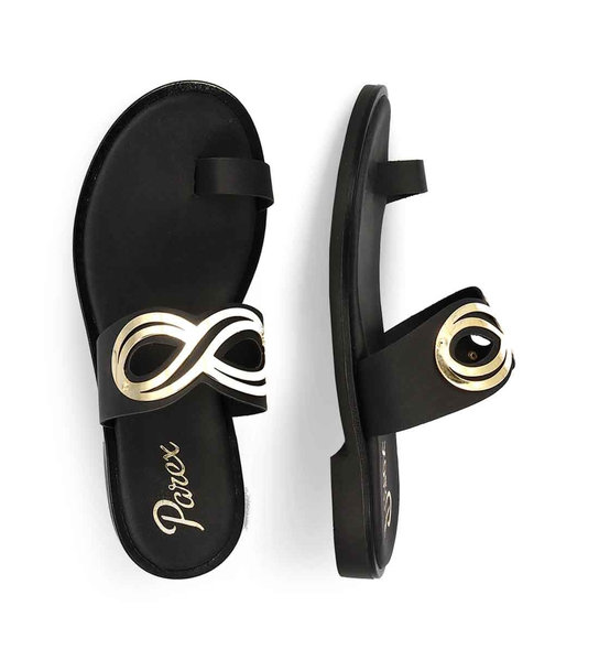 Womens Leather Sandals Parex 11525052