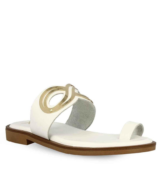 Women's Leather Sandals Parex 11525052