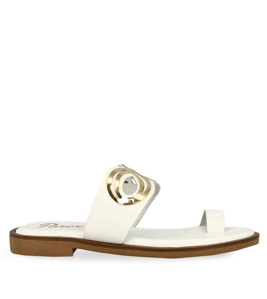 Womens Leather Sandals Parex 11525052