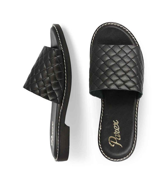 Womens Leather Sandals Parex 11525054