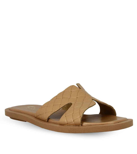 Γυναικεία Δερμάτινα Σανδάλια Parex 11525060