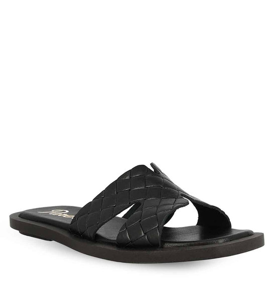 Women's Leather Sandals Parex 11525060