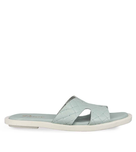 Womens Leather Sandals Parex 11525060