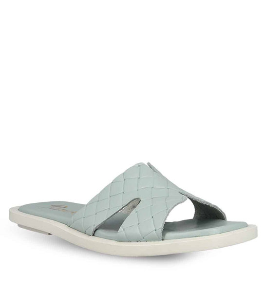 Γυναικεία Δερμάτινα Σανδάλια Parex 11525060