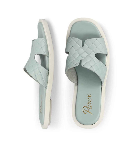 Womens Leather Sandals Parex 11525060