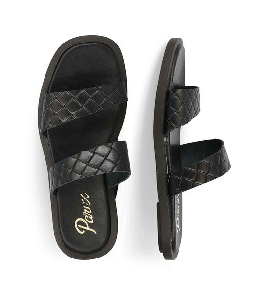 Womens Leather Sandals Parex 11525061