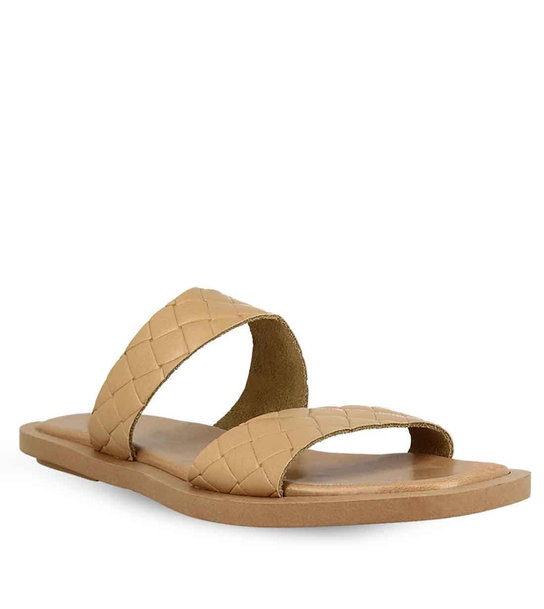 Γυναικεία Δερμάτινα Σανδάλια Parex 11525061