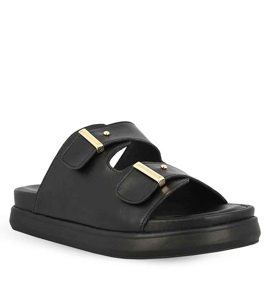 Women's Leather Sandals Parex 11525069