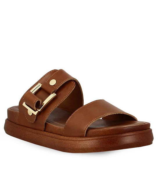 Women's Leather Sandals Parex 11525071