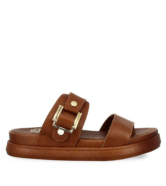 Womens Leather Sandals Parex 11525071