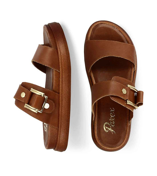 Womens Leather Sandals Parex 11525071