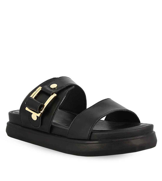 Women's Leather Sandals Parex 11525071