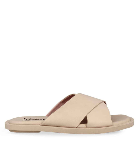 Γυναικεία Δερμάτινα Σανδάλια Parex 11525072