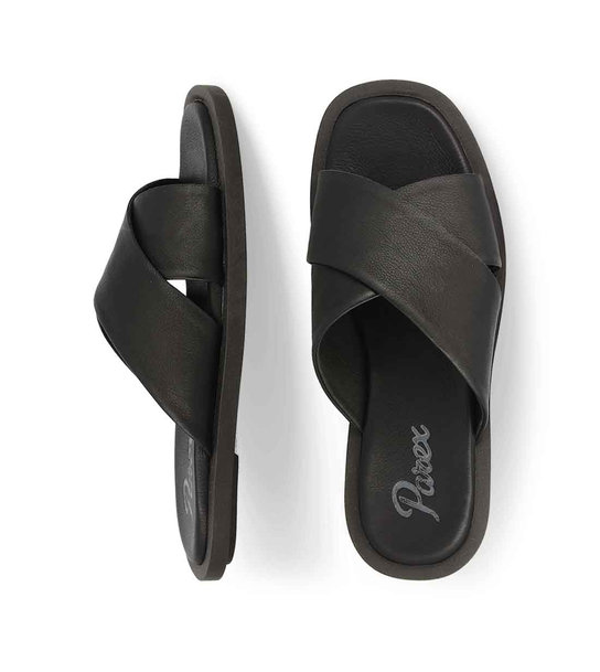 Womens Leather Sandals Parex 11525072