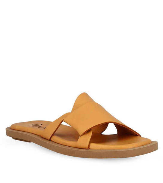 Women's Leather Sandals Parex 11525074