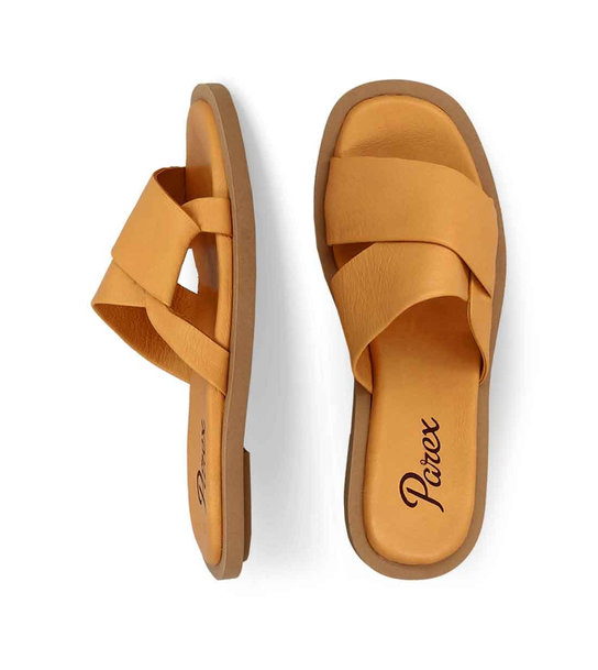 Womens Leather Sandals Parex 11525074