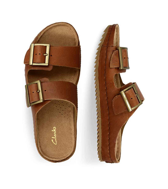 Womens Brookleigh Sun Sandals Clarks 26165051