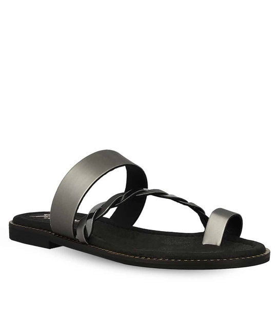 Women's Leather Sandals Parex 11525158
