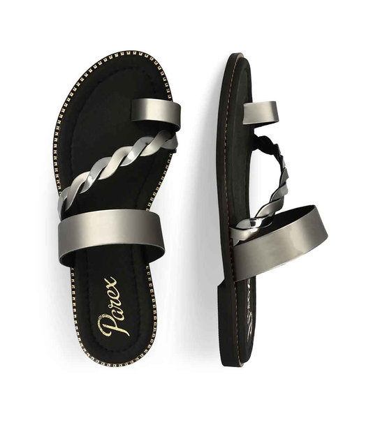 Womens Leather Sandals Parex 11525158