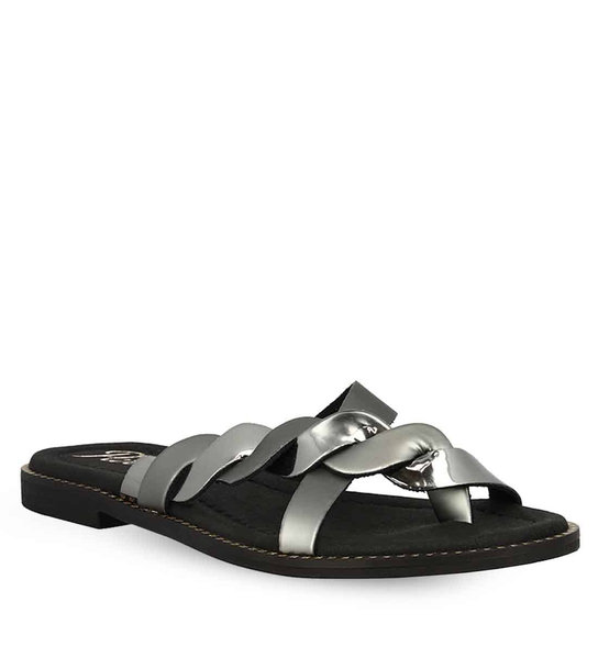 Γυναικεία Δερμάτινα Σανδάλια Parex 11525159