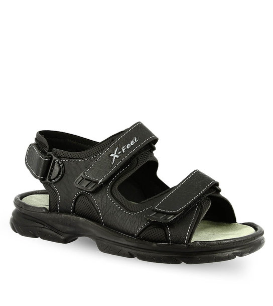 Μen's Sandals with Velcro Parex A30