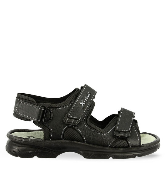 Μens Sandals with Velcro Parex A30