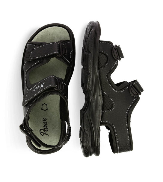 Μens Sandals with Velcro Parex A30