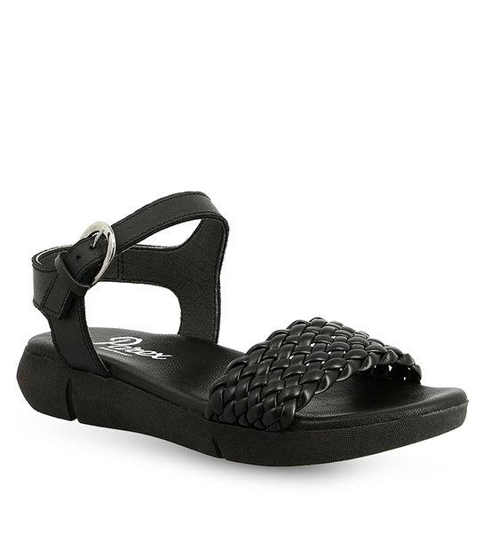 Γυναικεία Δερμάτινα Πέδιλα Parex 11621099