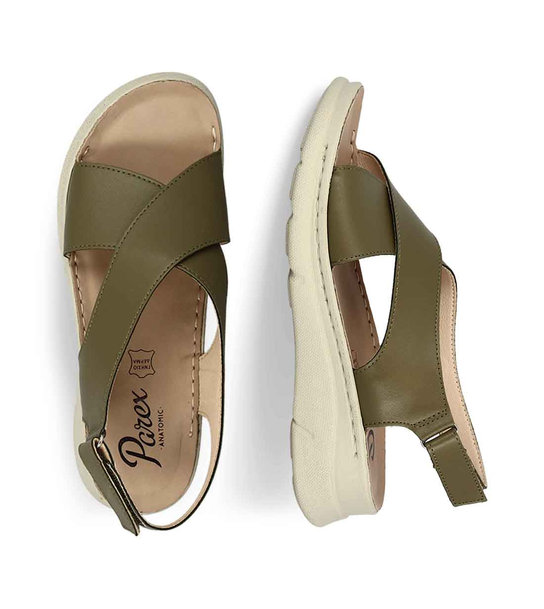 Womens Comfort Sandals Parex 11625014