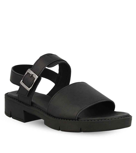 Women's Leather Comfort Sandals Parex 11625119