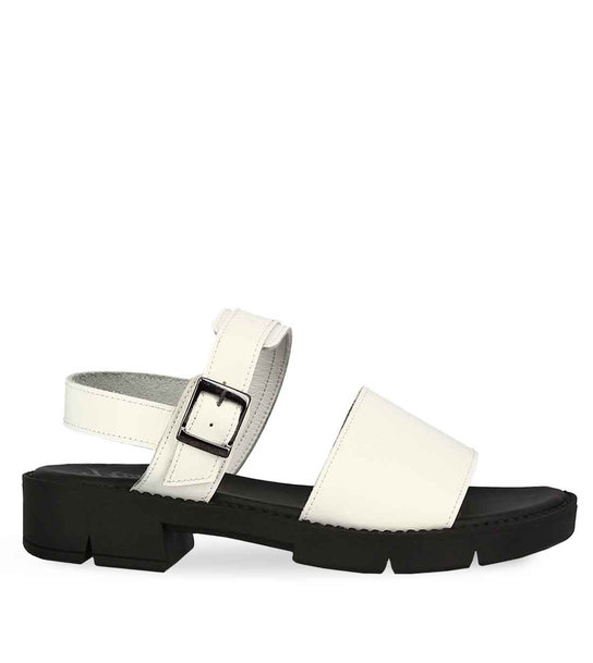 Womens Leather Comfort Sandals Parex 11625119