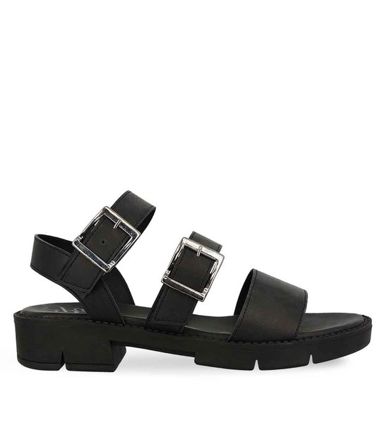 Womens Leather Comfort Sandals Parex 11625120