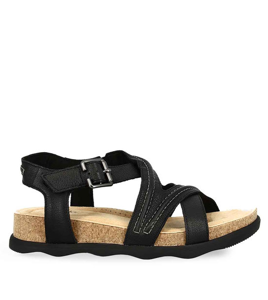 Γυναικεία Δερμάτινα Πέδιλα Clarks 26165257
