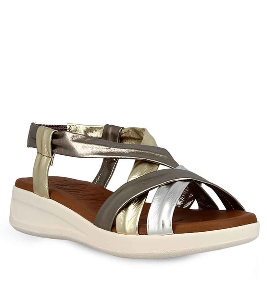 Γυναικείες Πλατφόρμες Oh My Sandals 4985