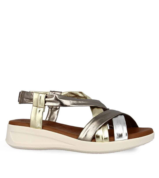 Γυναικείες Πλατφόρμες Oh My Sandals 4985