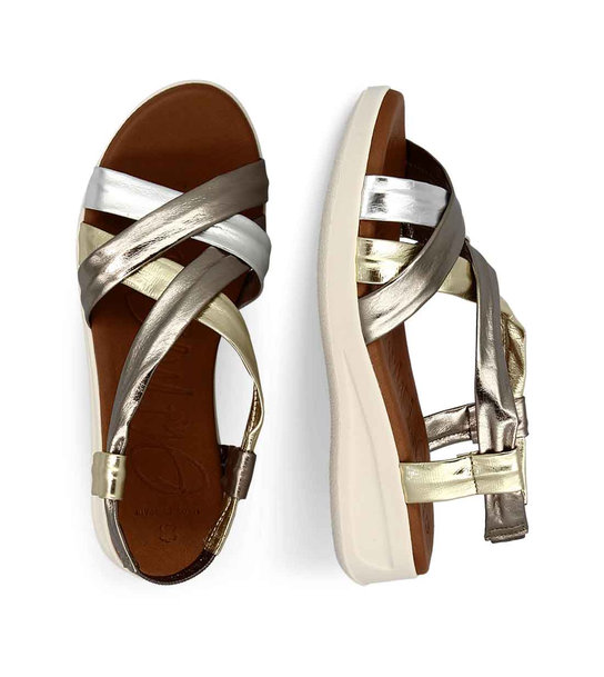 Γυναικείες Πλατφόρμες Oh My Sandals 4985