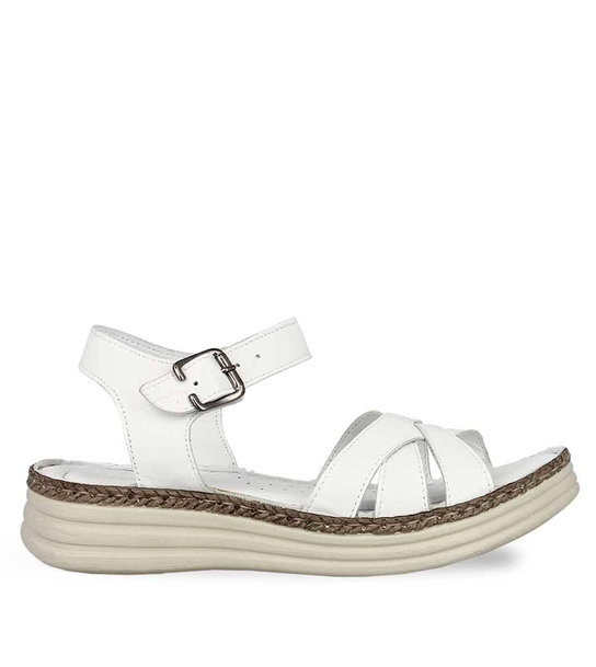 Γυναικεία Δερμάτινα Πέδιλα Comfort Parex 11625233