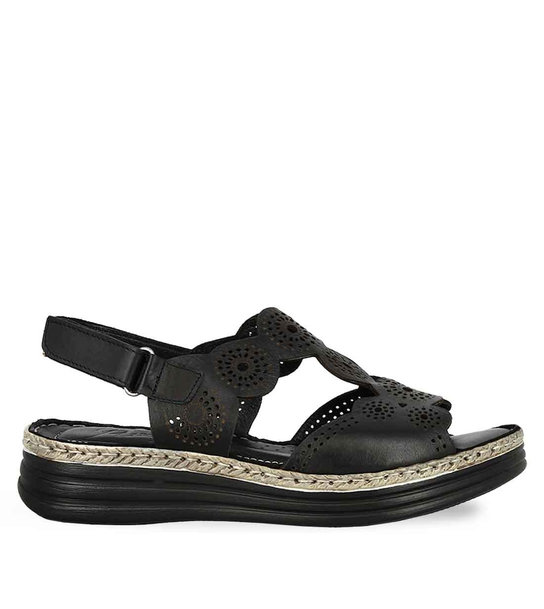 Γυναικεία Δερμάτινα Πέδιλα Comfort Parex 11625234