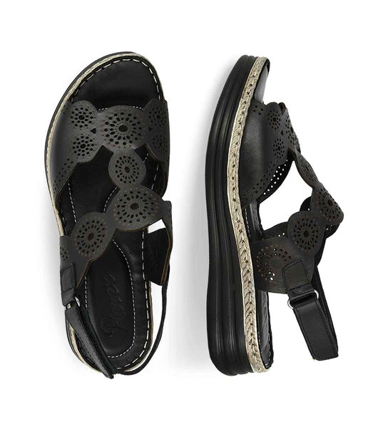 Γυναικεία Δερμάτινα Πέδιλα Comfort Parex 11625234