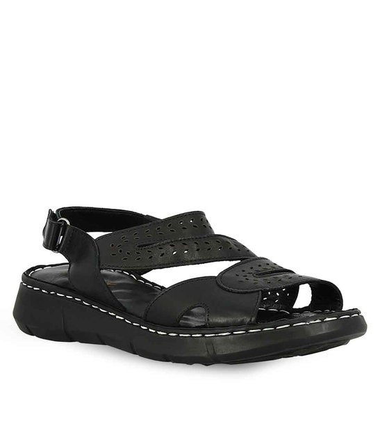 Γυναικεία Δερμάτινα Πέδιλα Parex 11625277