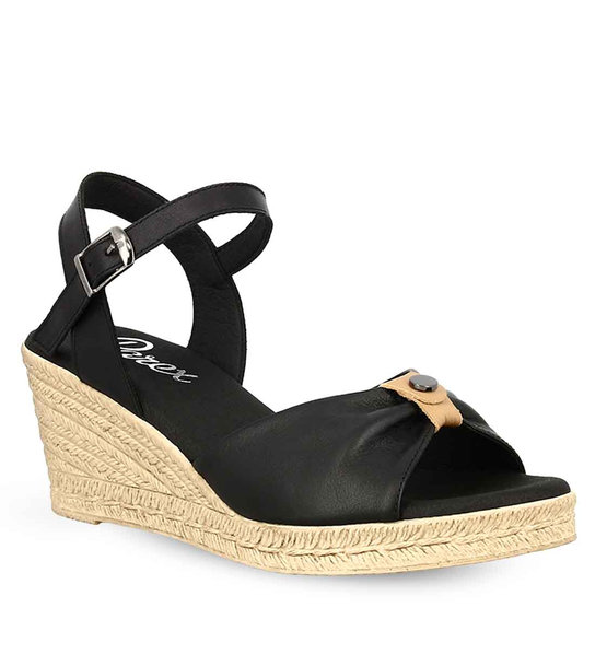 Γυναικείες Δερμάτινες Πλατφόρμες Parex 11723036